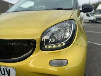 Smart ForFour 0.9T Prime (Premium) Euro 6 (s/s) 5dr