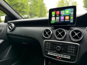 Mercedes-Benz A Class 1.5 A180d Sport Edition 7G-DCT Euro 6 (s/s) 5dr