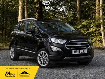 Ford EcoSport TITANIUM