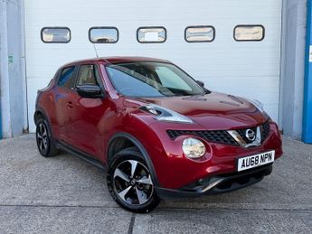 Nissan Juke 1.6 Bose Personal Edition Euro 6 5dr