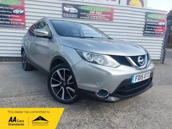 Nissan Qashqai DCI TEKNA