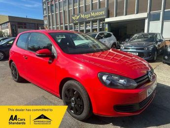 Volkswagen Golf 1.4 S Euro 5 3dr