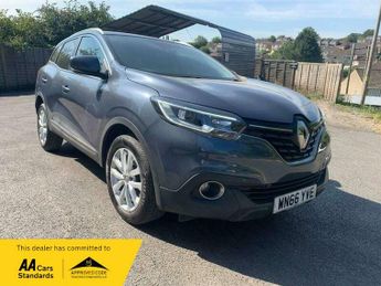Renault Kadjar 1.5 dCi Dynamique Nav EDC Euro 6 (s/s) 5dr