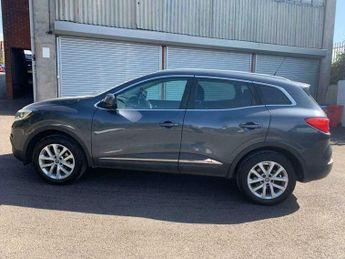 Renault Kadjar 1.5 dCi Dynamique Nav EDC Euro 6 (s/s) 5dr