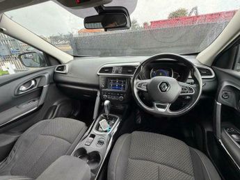 Renault Kadjar 1.5 dCi Dynamique Nav EDC Euro 6 (s/s) 5dr