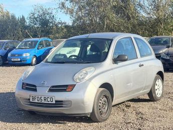 Nissan Micra 1.2 16v S 3dr