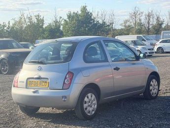 Nissan Micra 1.2 16v S 3dr