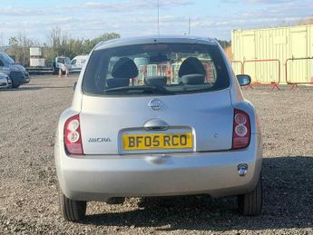 Nissan Micra 1.2 16v S 3dr