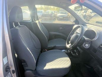 Nissan Micra 1.2 16v S 3dr