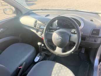 Nissan Micra 1.2 16v S 3dr