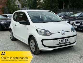 Volkswagen Up 1.0 Take up! Euro 5 3dr
