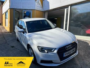 Audi A3 TDI SE TECHNIK