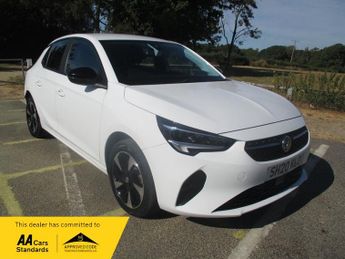Vauxhall Corsa SE NAV