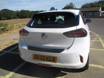 Vauxhall Corsa SE NAV