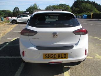Vauxhall Corsa SE NAV