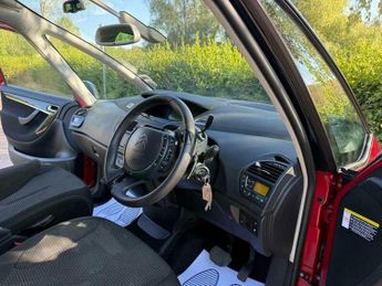 Citroen C4 Picasso 2.0 HDi Platinum EGS6 Euro 5 5dr