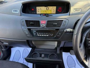 Citroen C4 Picasso 2.0 HDi Platinum EGS6 Euro 5 5dr