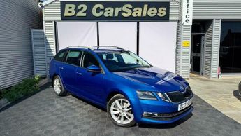 Skoda Octavia 1.6 TDI SE L DSG Euro 6 (s/s) 5dr