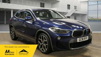 BMW X2 SDRIVE20i M SPORT X