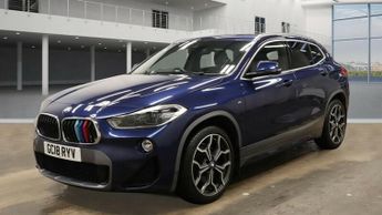 BMW X2 SDRIVE20i M SPORT X