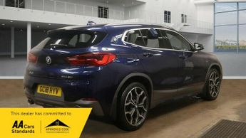 BMW X2 SDRIVE20i M SPORT X
