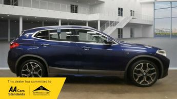 BMW X2 SDRIVE20i M SPORT X