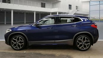 BMW X2 SDRIVE20i M SPORT X