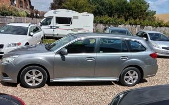 Subaru Legacy 2.0 ES Sport Tourer Lineartronic 4WD Euro 5 5dr (SNav)
