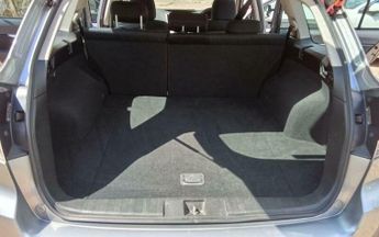 Subaru Legacy 2.0 ES Sport Tourer Lineartronic 4WD Euro 5 5dr (SNav)