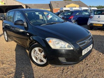 Kia Ceed GS