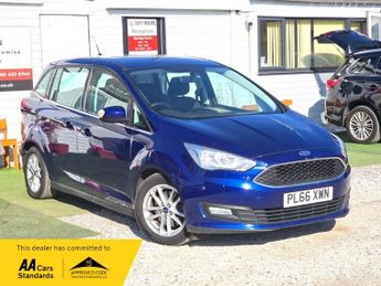 Ford Grand C-Max 1.5 TDCi Zetec Powershift Euro 6 (s/s) 5dr