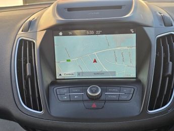 Ford Grand C-Max 1.5 TDCi Zetec Powershift Euro 6 (s/s) 5dr