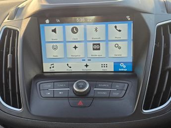 Ford Grand C-Max 1.5 TDCi Zetec Powershift Euro 6 (s/s) 5dr