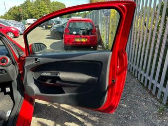 Vauxhall Corsa 1.2 16V Limited Edition Euro 5 3dr