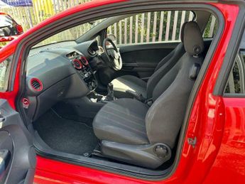 Vauxhall Corsa 1.2 16V Limited Edition Euro 5 3dr