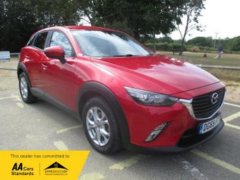Mazda CX3 SE-L NAV