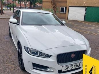 Jaguar XE R-SPORT