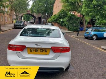 Jaguar XE R-SPORT