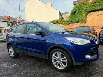 Ford Kuga 2.0 TDCi Titanium X 2WD Euro 6 (s/s) 5dr