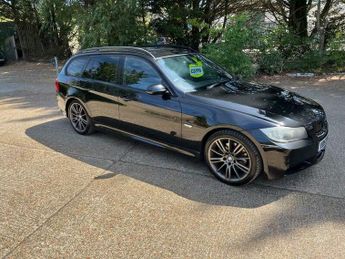 BMW 3 Series 2.0 320d M Sport Touring Euro 4 5dr