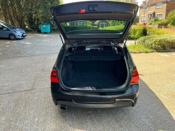 BMW 3 SERIES 2.0 320d M Sport Touring Euro 4 5dr