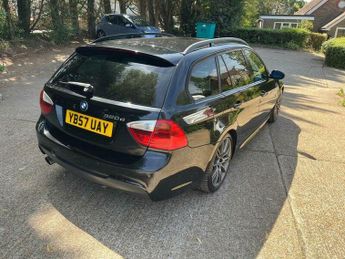 BMW 3 SERIES 2.0 320d M Sport Touring Euro 4 5dr