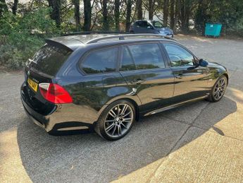 BMW 3 SERIES 2.0 320d M Sport Touring Euro 4 5dr
