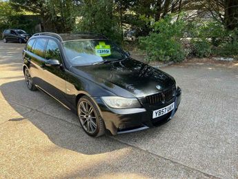 BMW 3 SERIES 2.0 320d M Sport Touring Euro 4 5dr