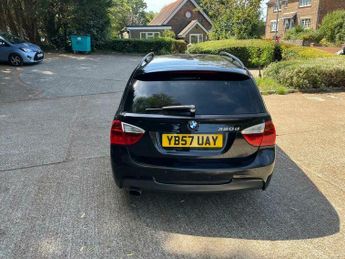 BMW 3 SERIES 2.0 320d M Sport Touring Euro 4 5dr