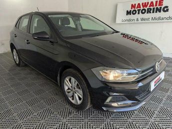 Volkswagen Polo 1.0 EVO SE Euro 6 (s/s) 5dr