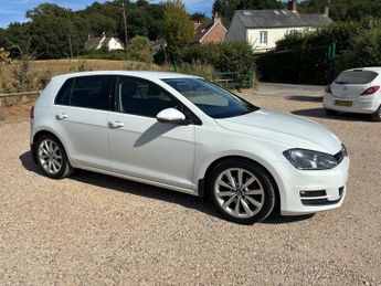 Volkswagen Golf 1.4 TSI BlueMotion Tech ACT GT DSG Euro 6 (s/s) 5dr