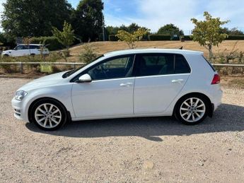 Volkswagen Golf 1.4 TSI BlueMotion Tech ACT GT DSG Euro 6 (s/s) 5dr