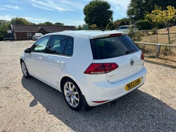 Volkswagen Golf 1.4 TSI BlueMotion Tech ACT GT DSG Euro 6 (s/s) 5dr