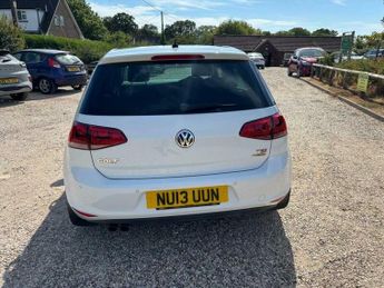 Volkswagen Golf 1.4 TSI BlueMotion Tech ACT GT DSG Euro 6 (s/s) 5dr